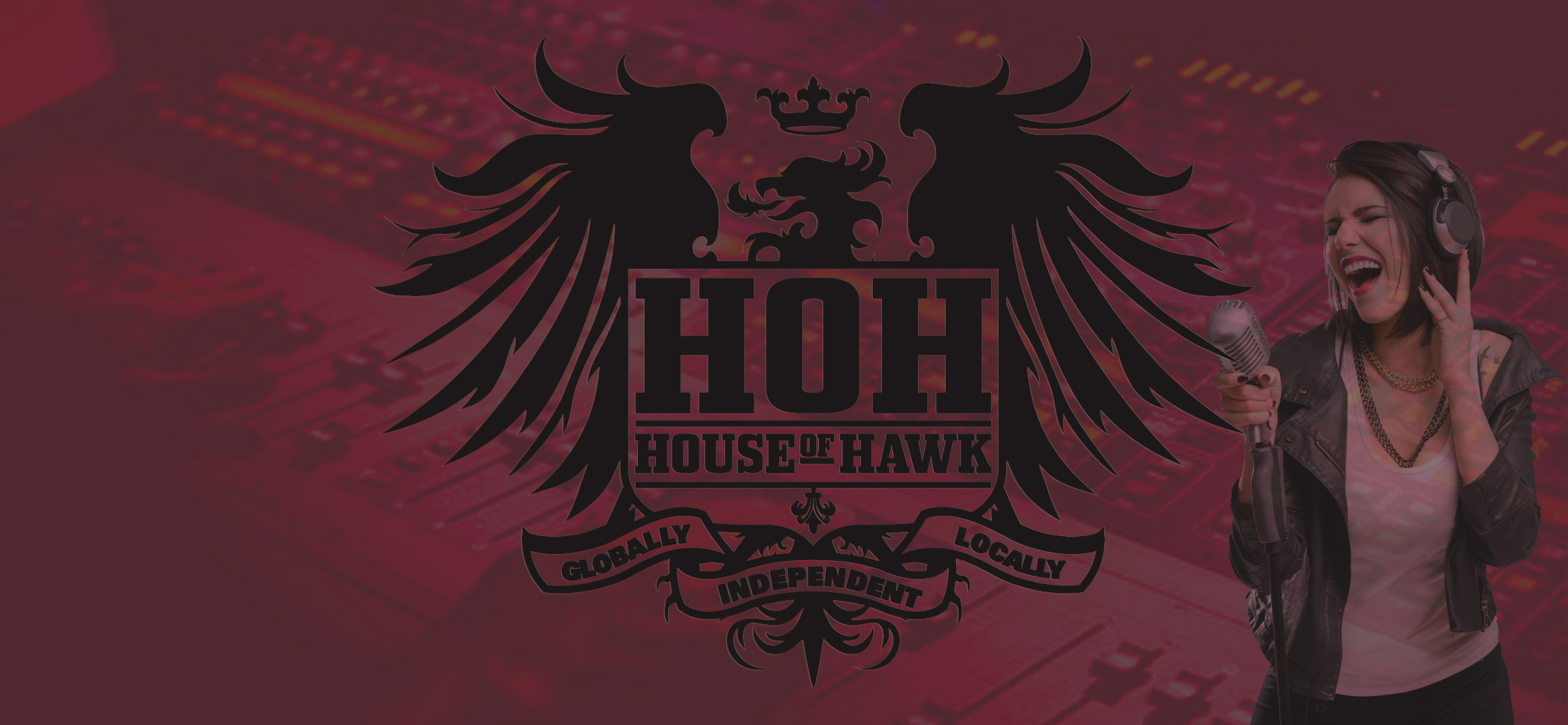 House of Hawke Musician Promotion